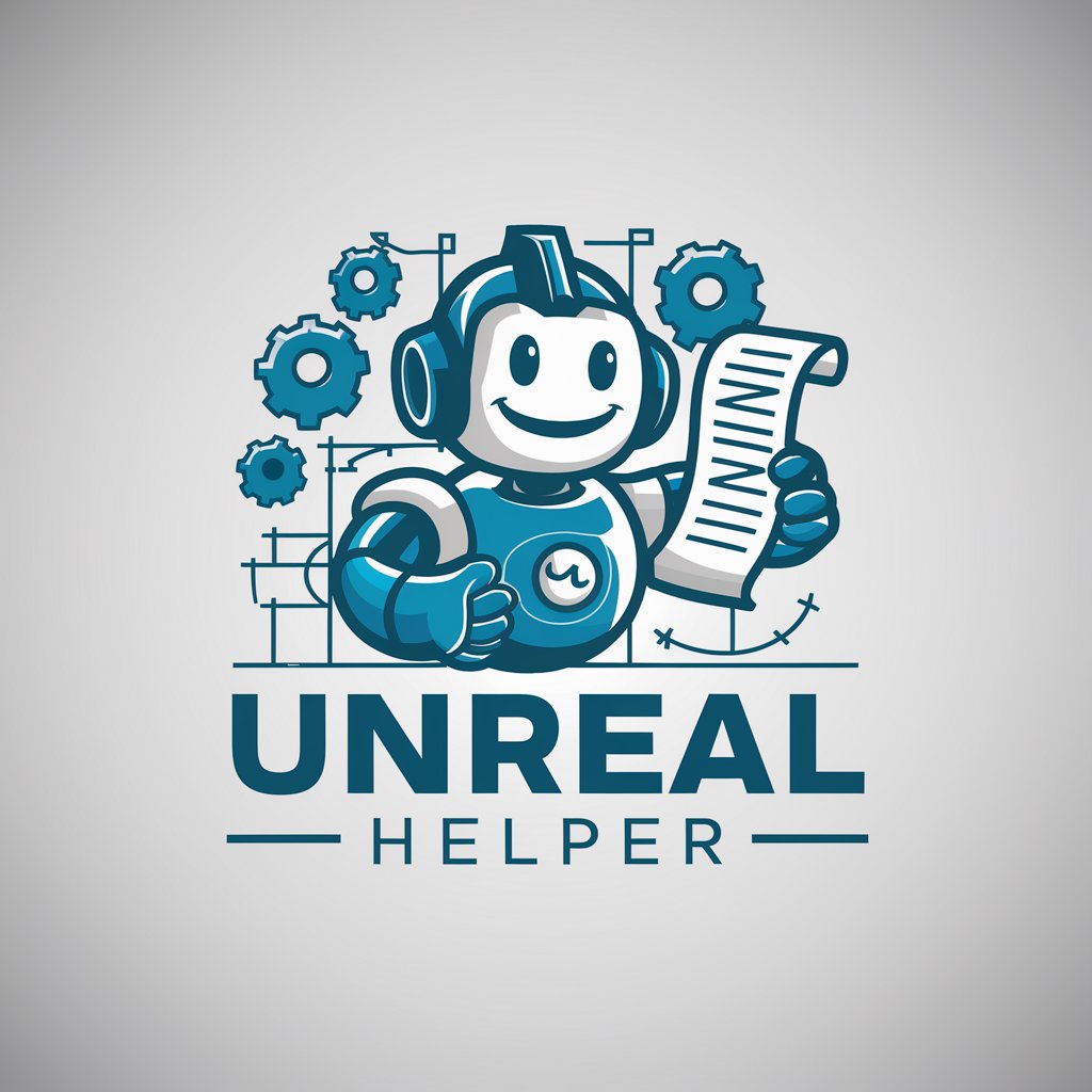 Unreal Helper in GPT Store