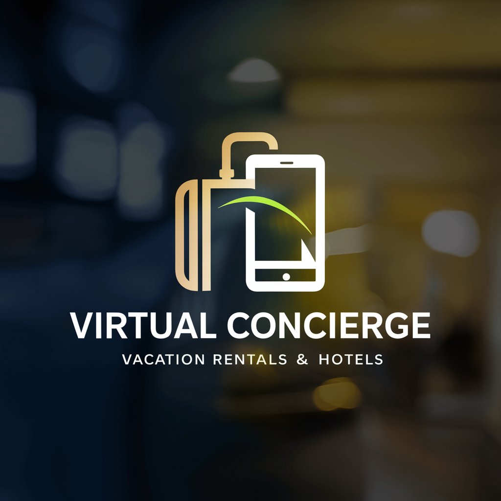 Virtual Concierge for Vacation Rental & Hotels