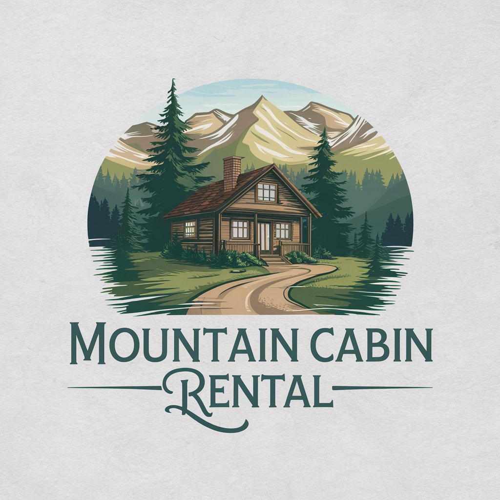 Mountain Cabin Rental in GPT Store