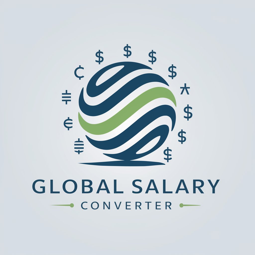 Global Salary Converter (PPP adjusted)