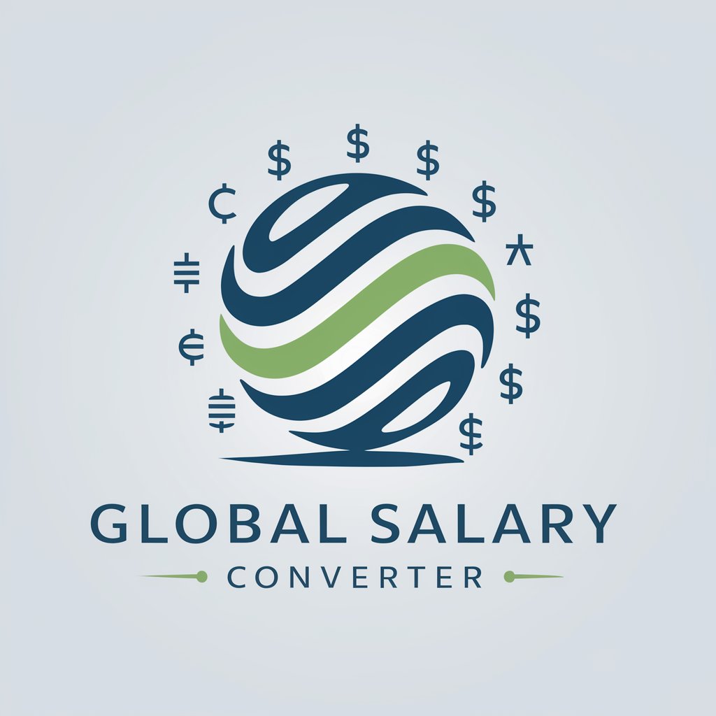 Global Salary Converter (PPP adjusted) in GPT Store