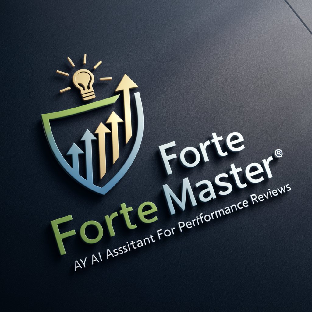 Forte Master in GPT Store