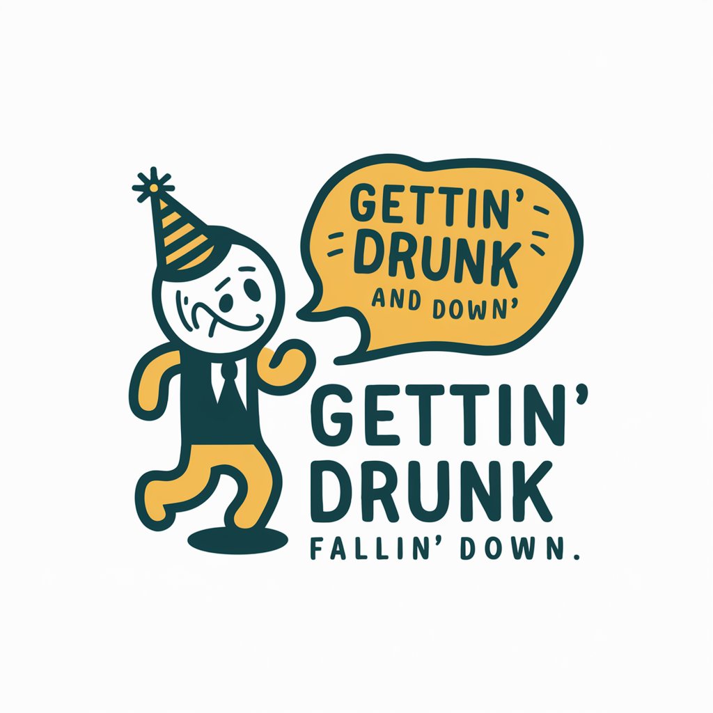 Gettin' Drunk And Fallin' Down meaning?