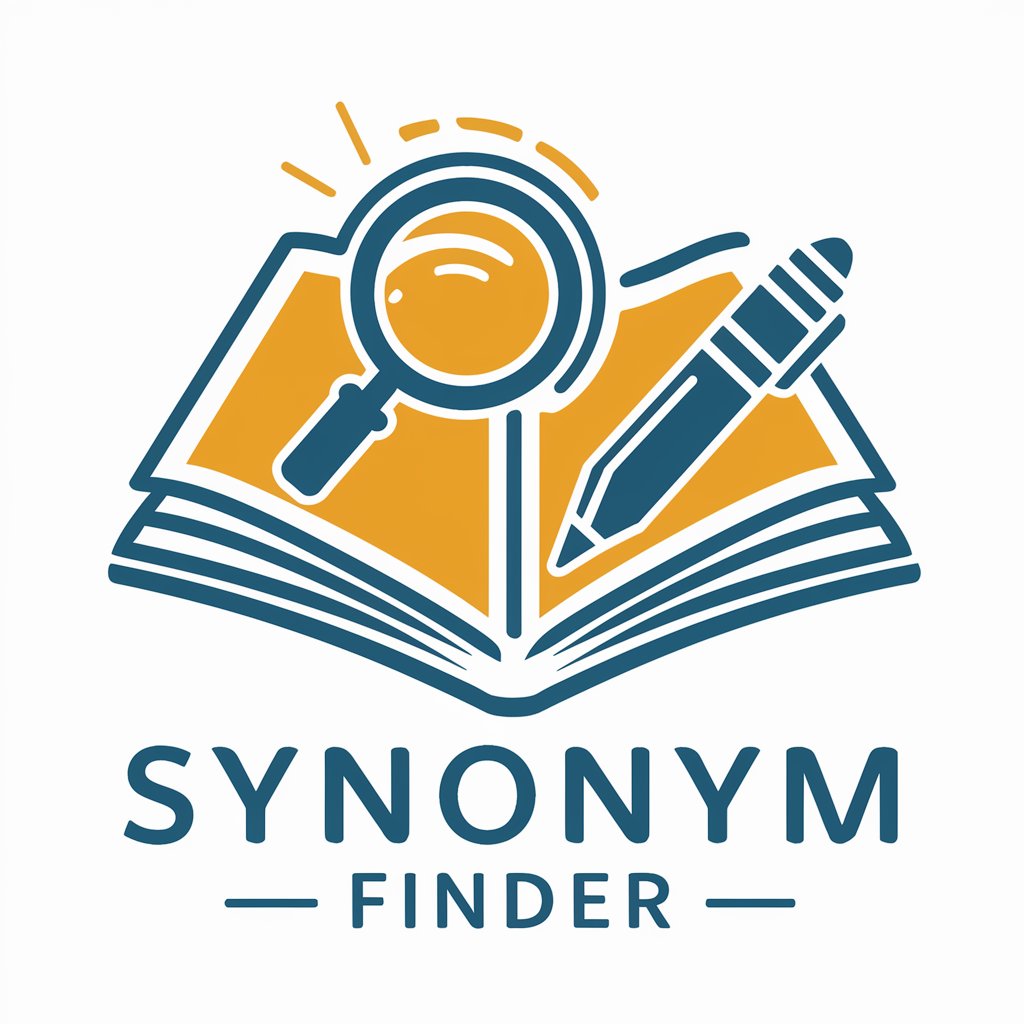 Synonym Finder