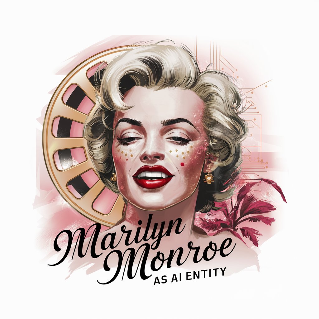 MARILYN - The Woman The Legend