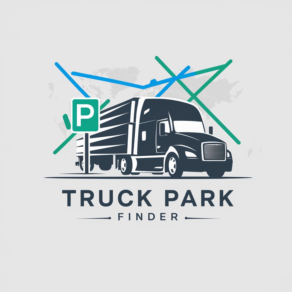 Truck Park Finder