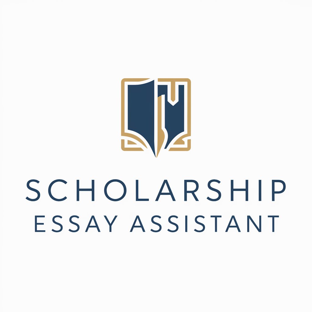 Scholarship Essay Assistant in GPT Store