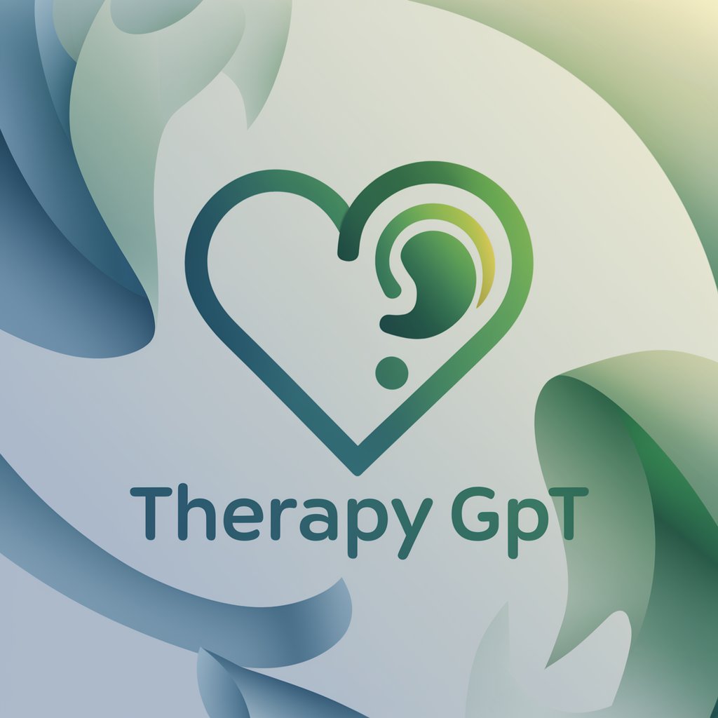 Therapy GPT in GPT Store