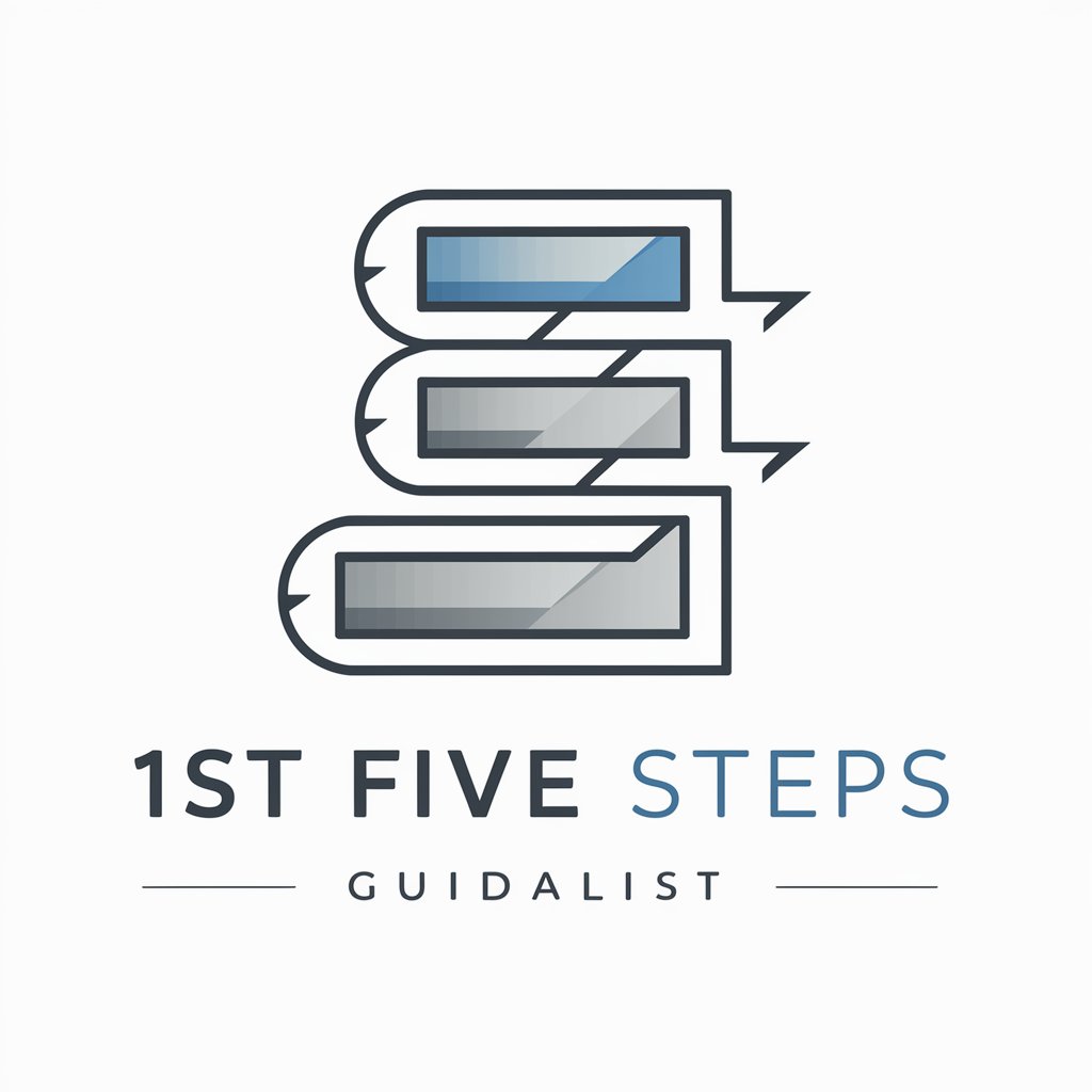 1st Five Steps