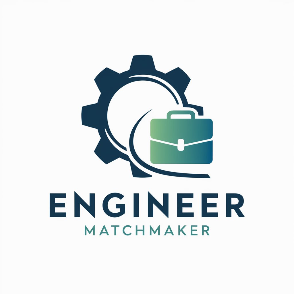 Engineer Matchmaker