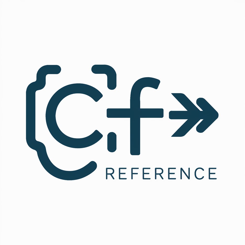 C++ Reference in GPT Store