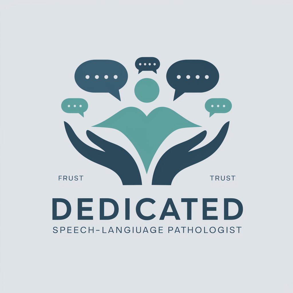 Dedicated Speech-Language Pathologist