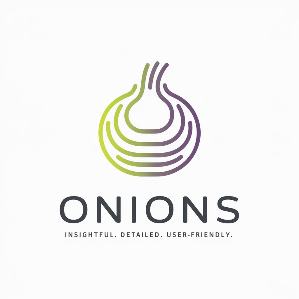Onions meaning?