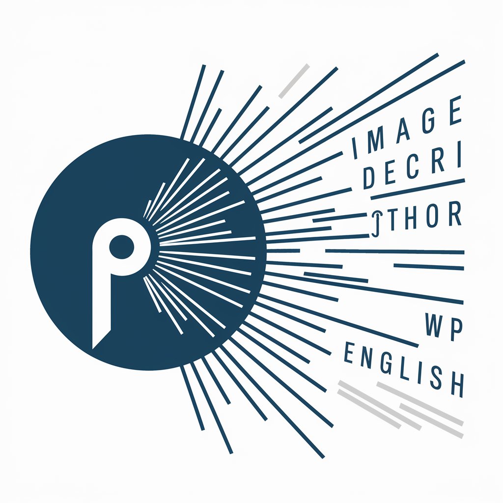 Image DesCri[P]Thor WP english in GPT Store