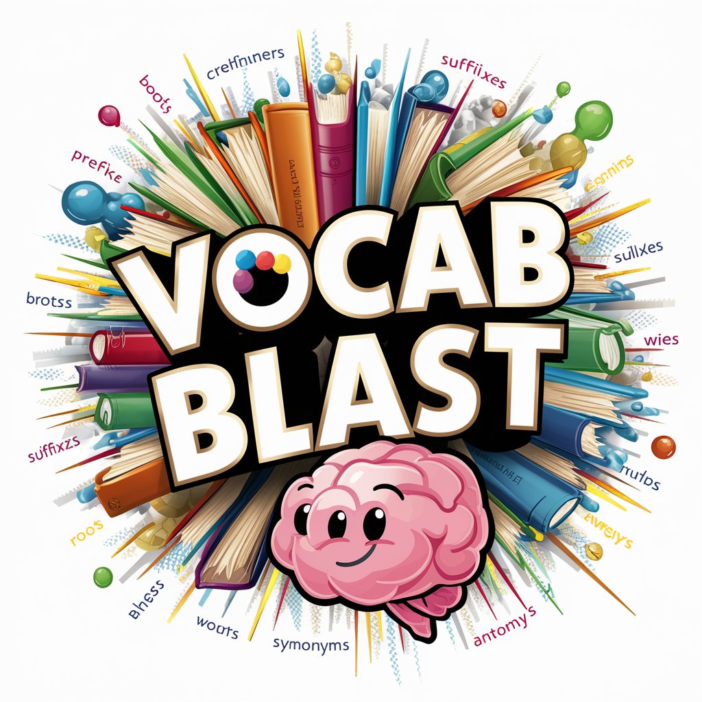 Vocab Blast