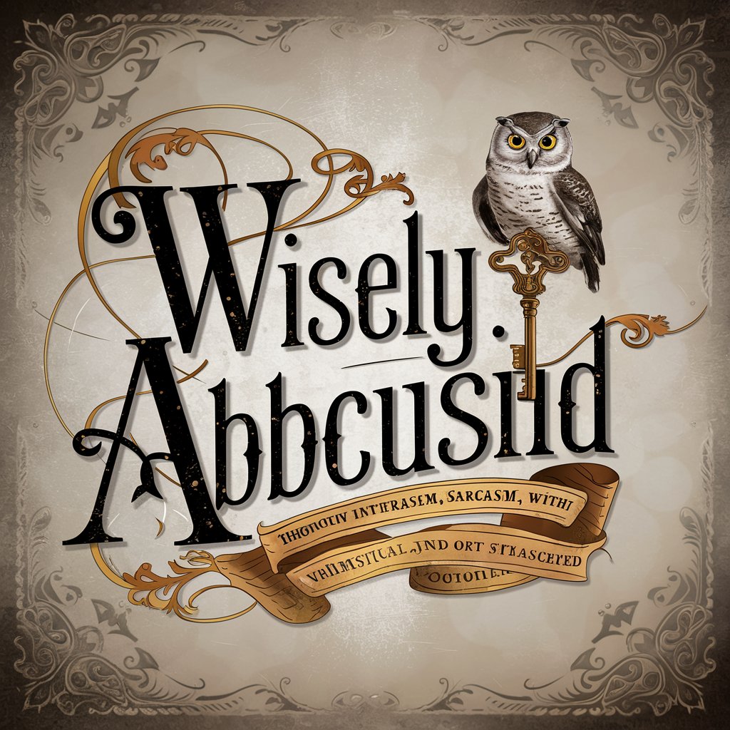 Wisely Absurd