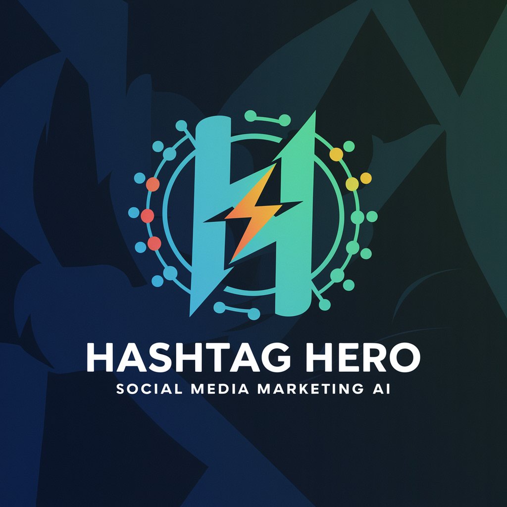 Hashtag Hero: Social Media Builder in GPT Store