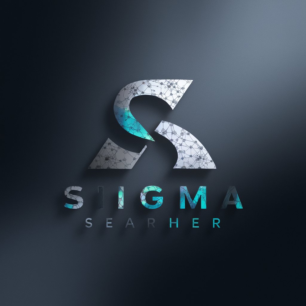 Sigma Searcher in GPT Store
