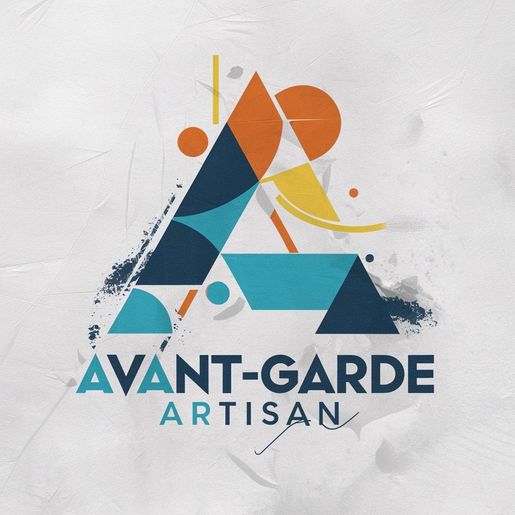 Avant-Garde Artisan