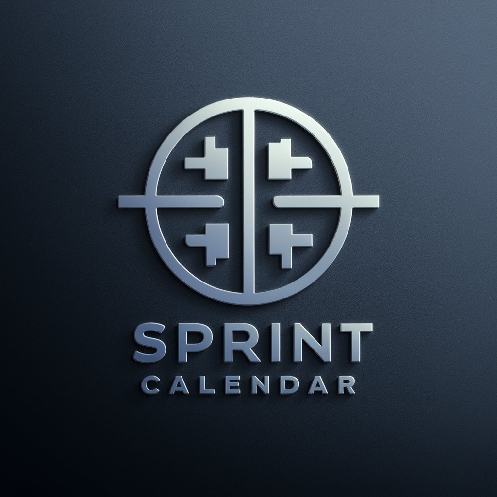 Sprint Calendar in GPT Store