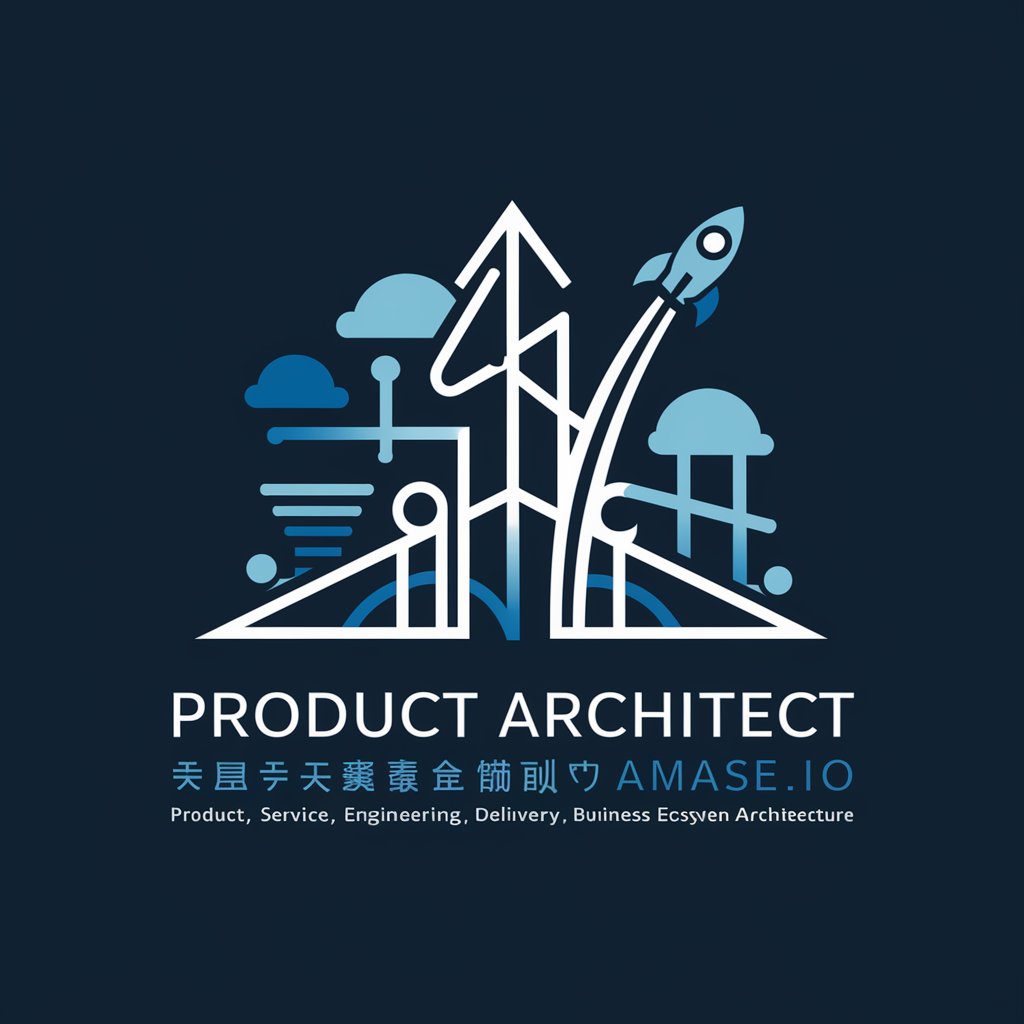 Product Architect 🚀 | AMASE.io in GPT Store