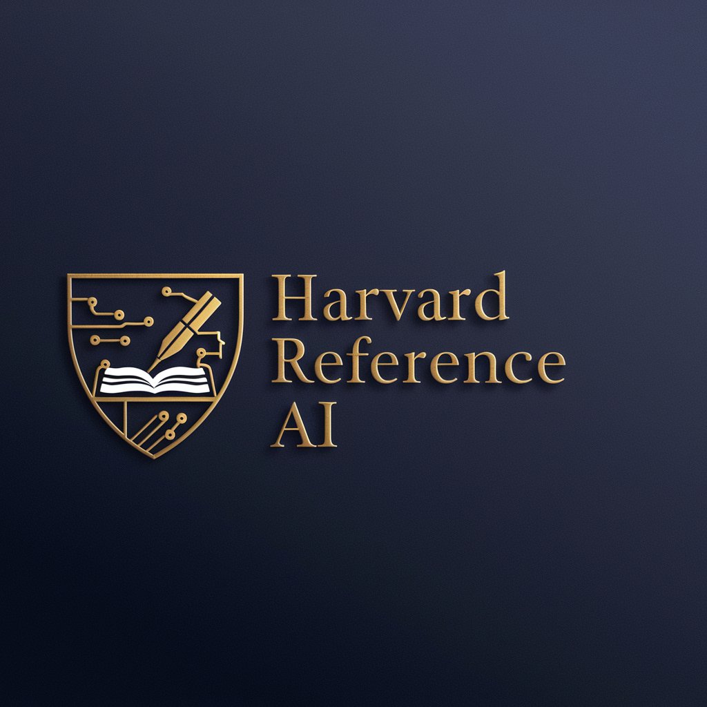 Harvard Reference AI in GPT Store