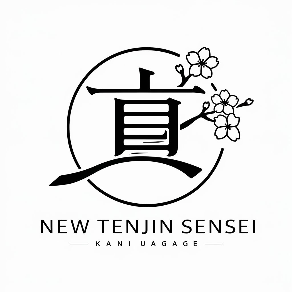 New Tenjin Sensei