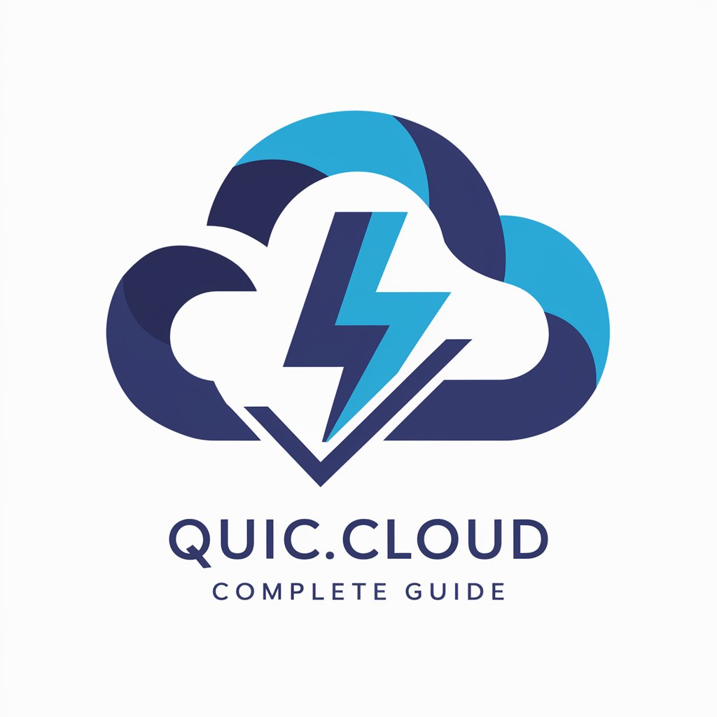 Quic.cloud Helper in GPT Store