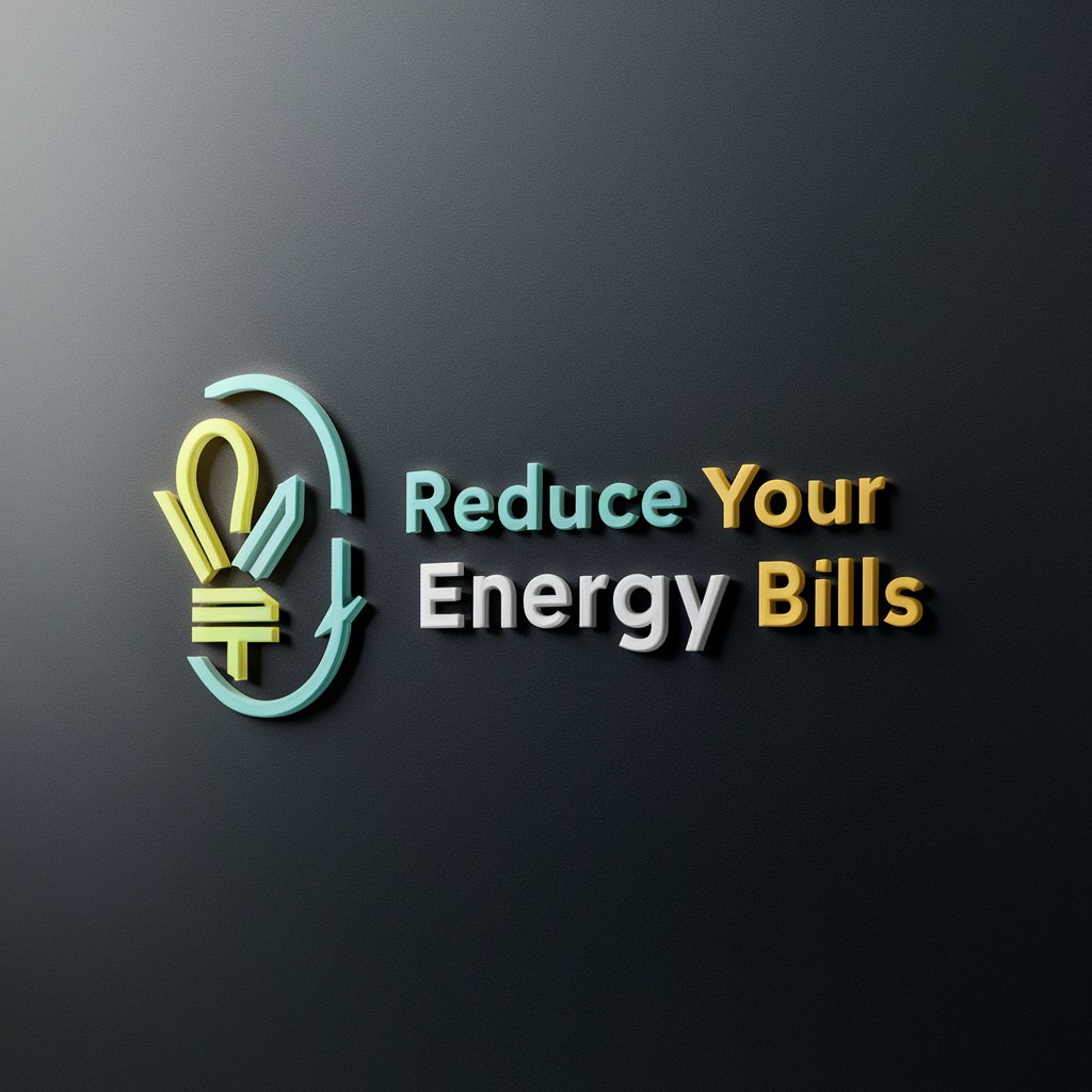 Reduce Your Energy Bills in GPT Store