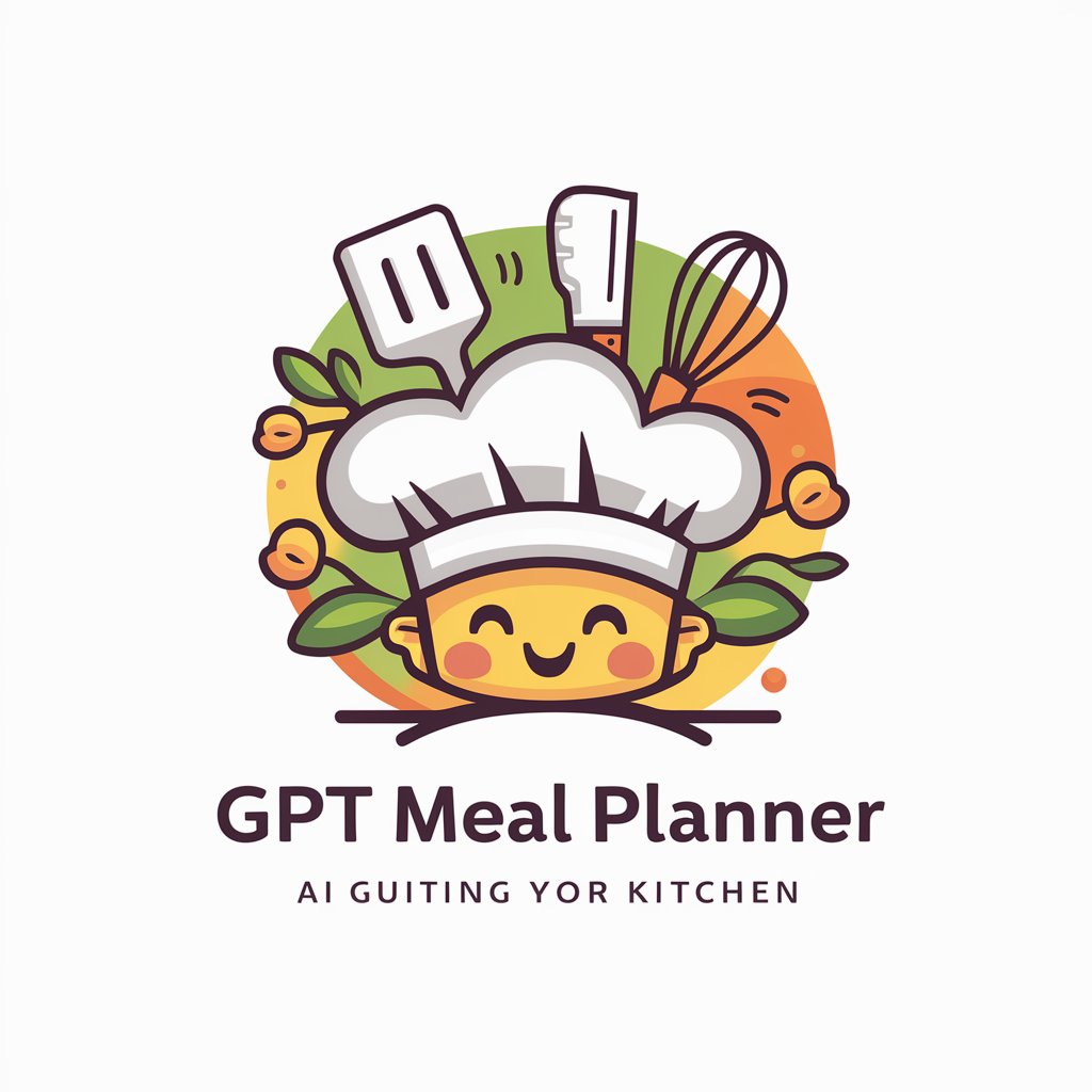 GPT Meal Planner in GPT Store