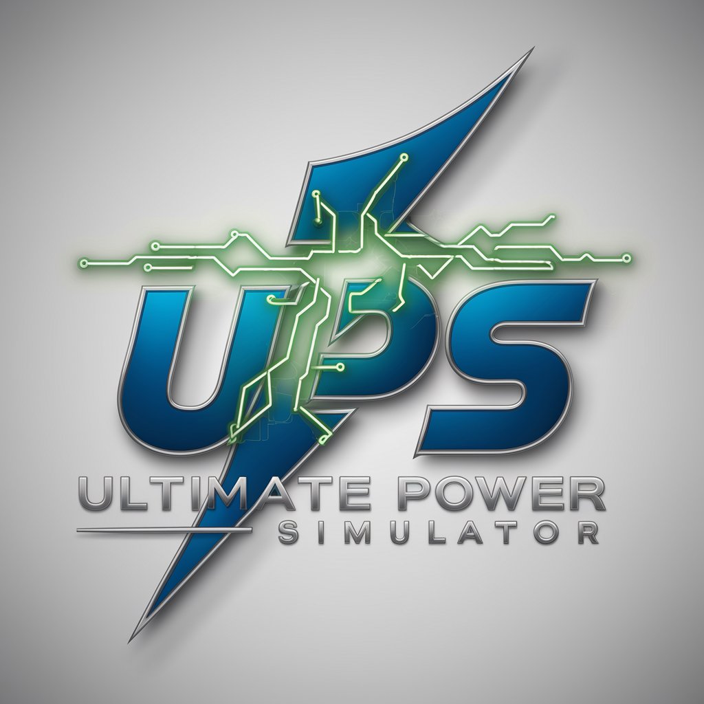 Ultimate Power Simulator in GPT Store