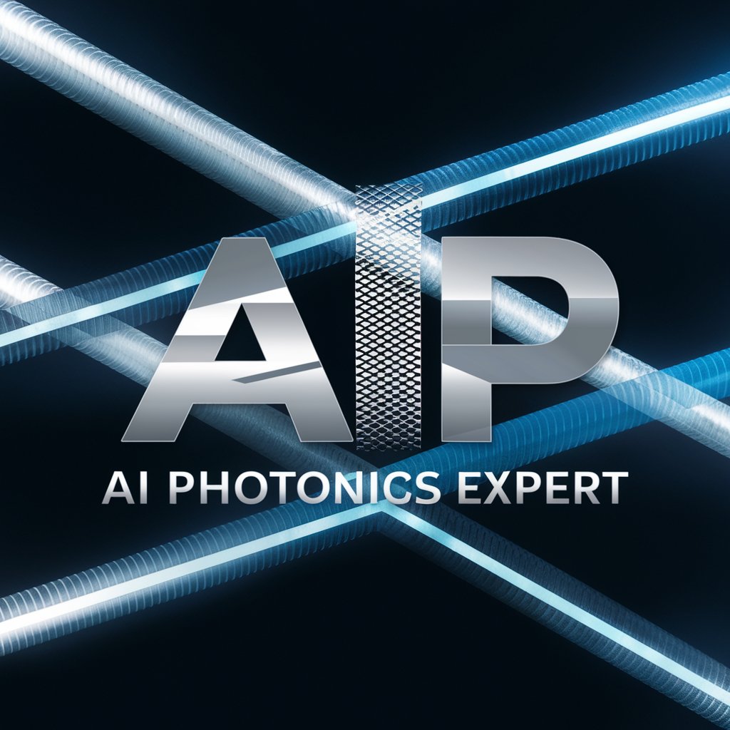 AI Photonics Expert in GPT Store
