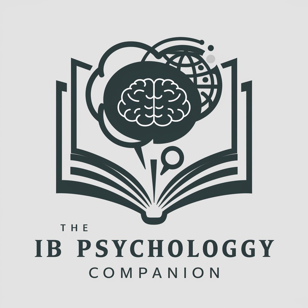 IB Psychology Companion in GPT Store