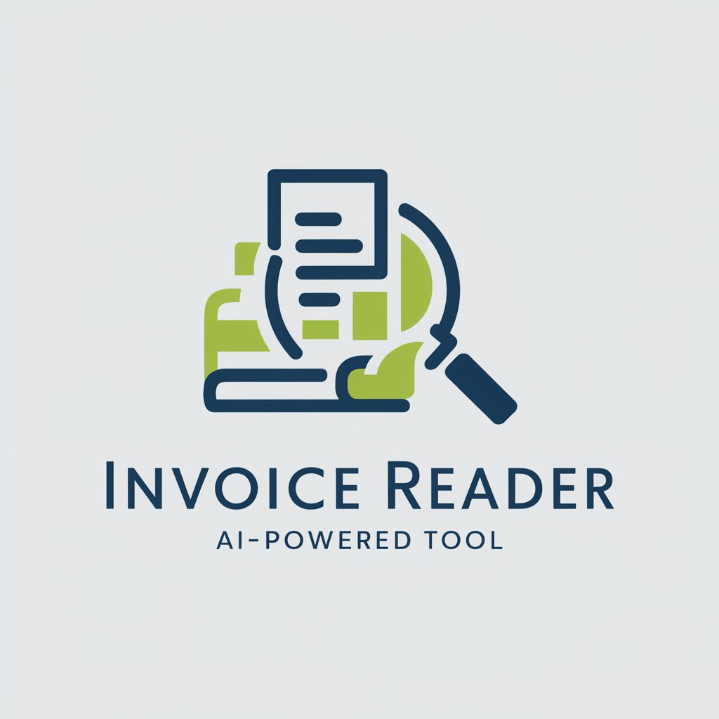 Invoice Reader in GPT Store