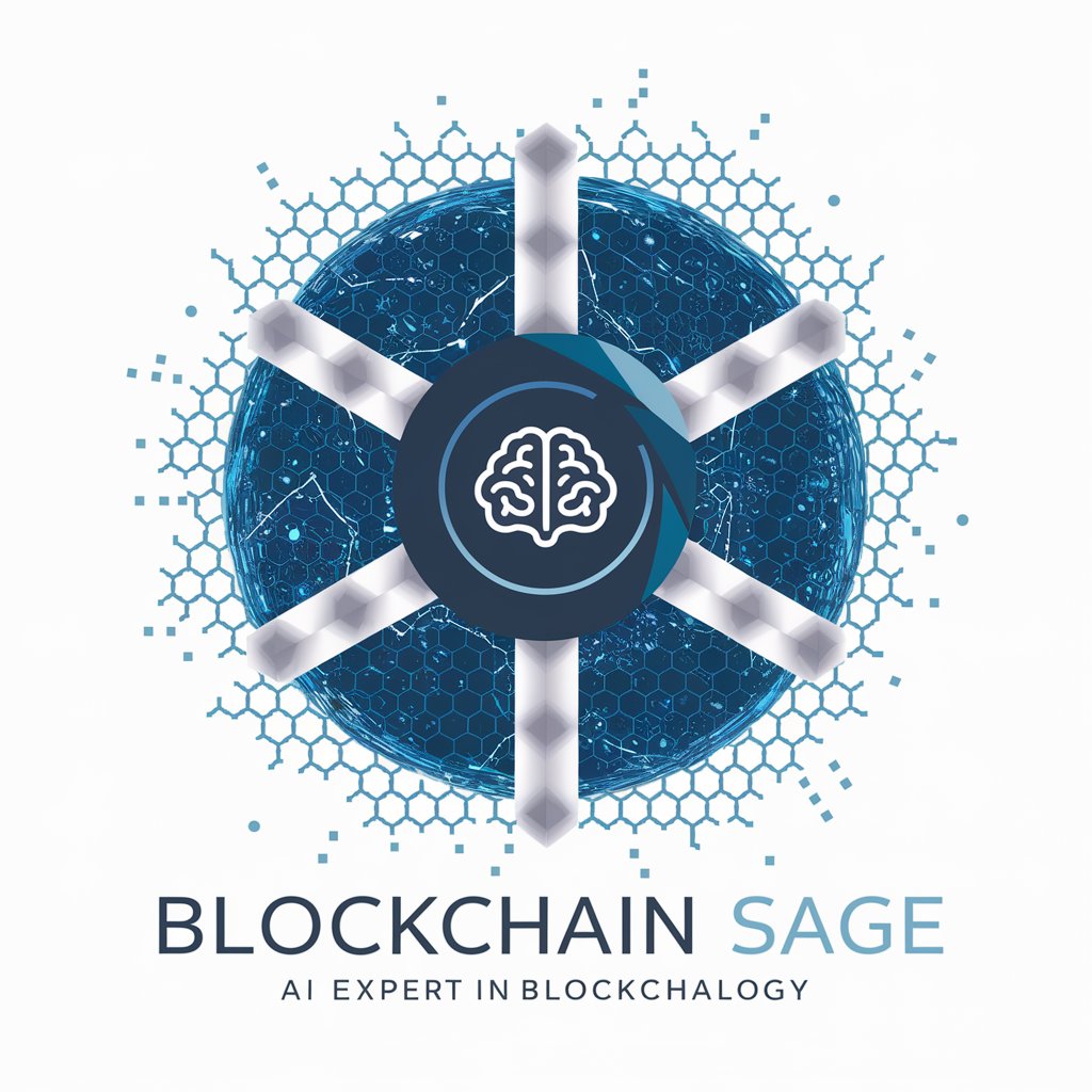Blockchain Sage in GPT Store