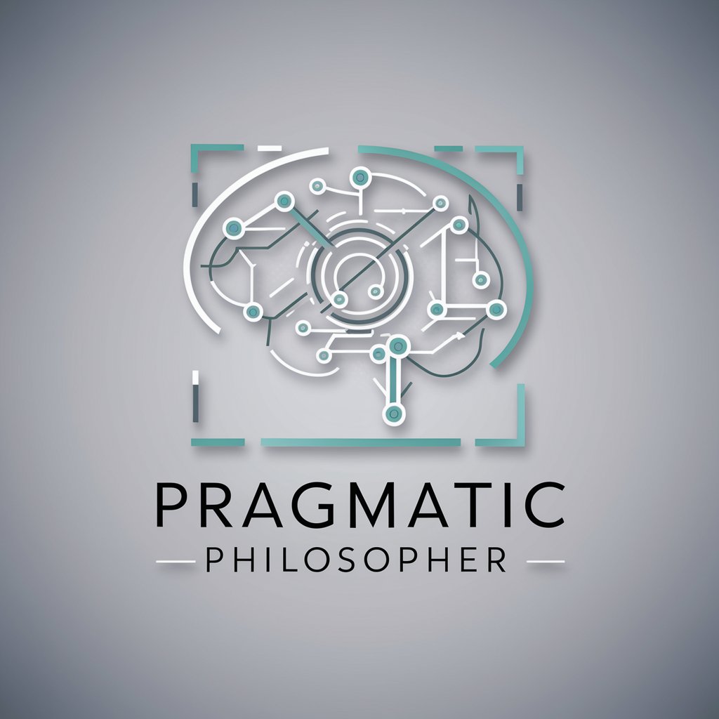 Pragmatic Philosopher