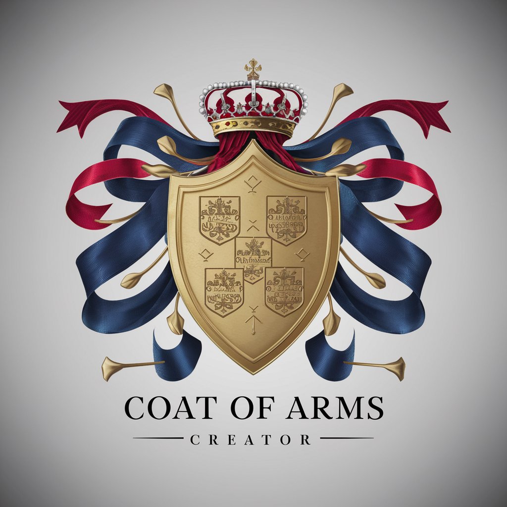 Coat of Arms Creator in GPT Store