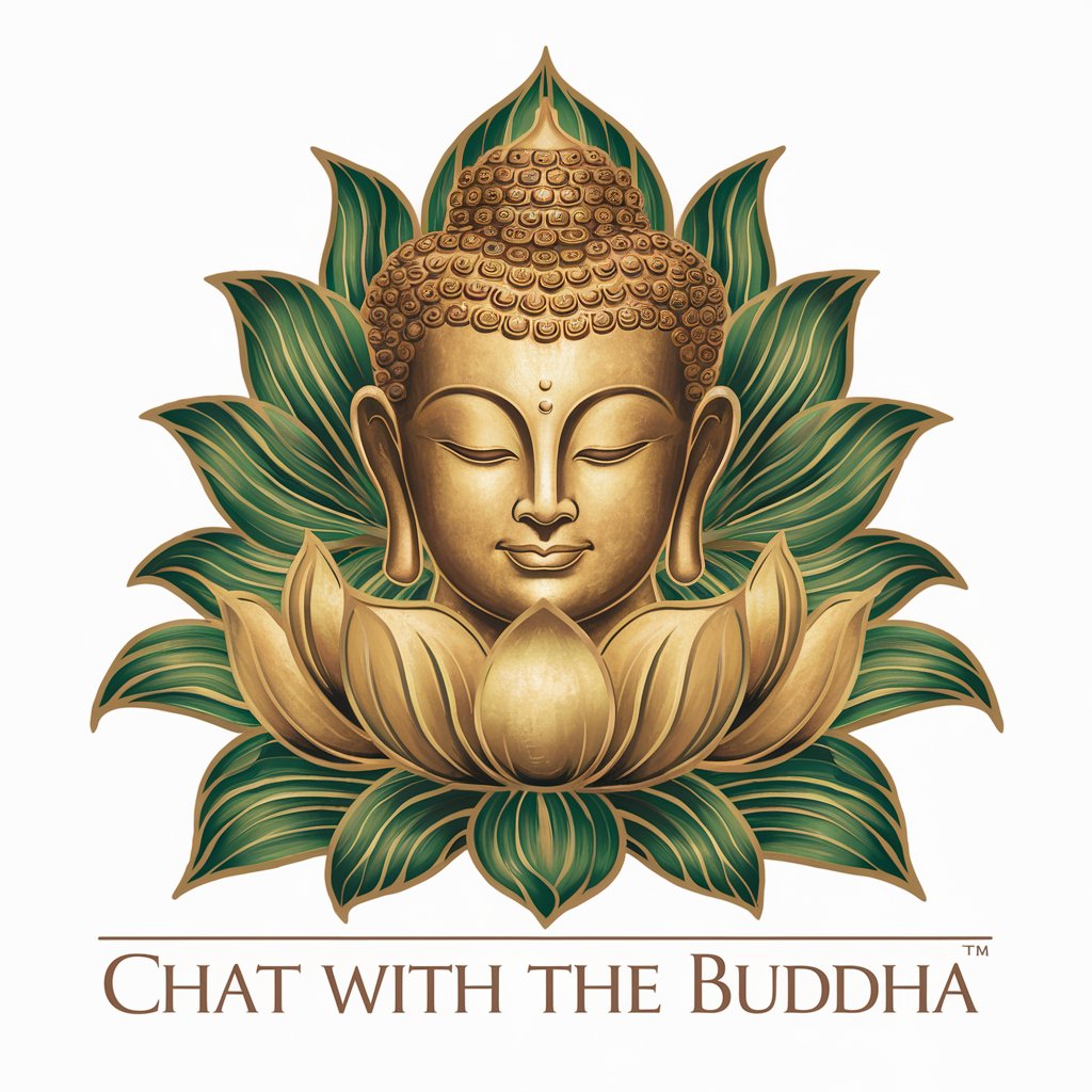 Chat with The Buddha in GPT Store