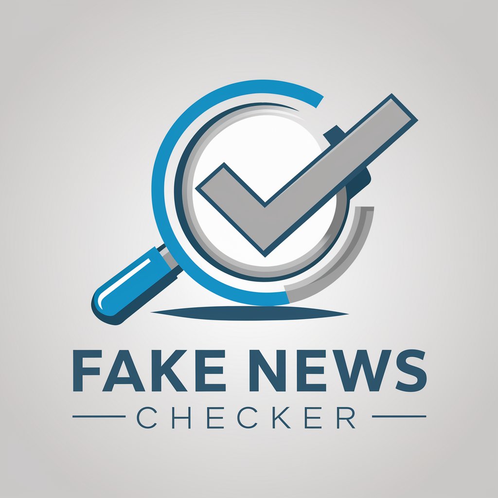 Fake News Checker in GPT Store