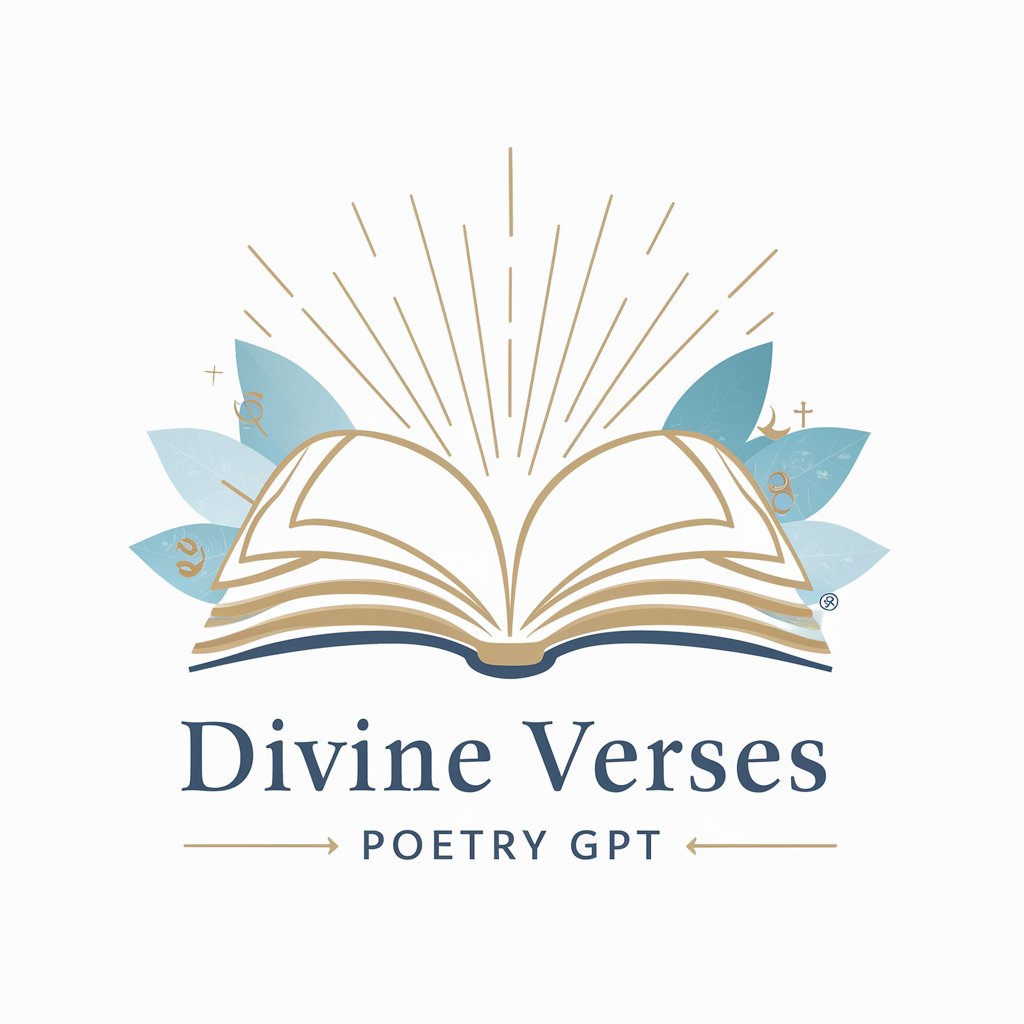 Divine Verses 📜✨ Poetry GPT