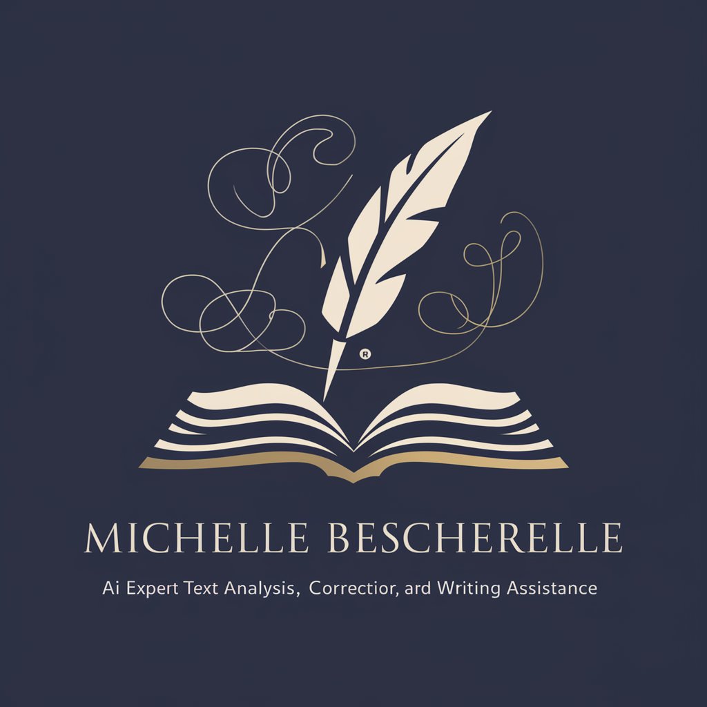 Michelle Bescherelle (Correction de textes)
