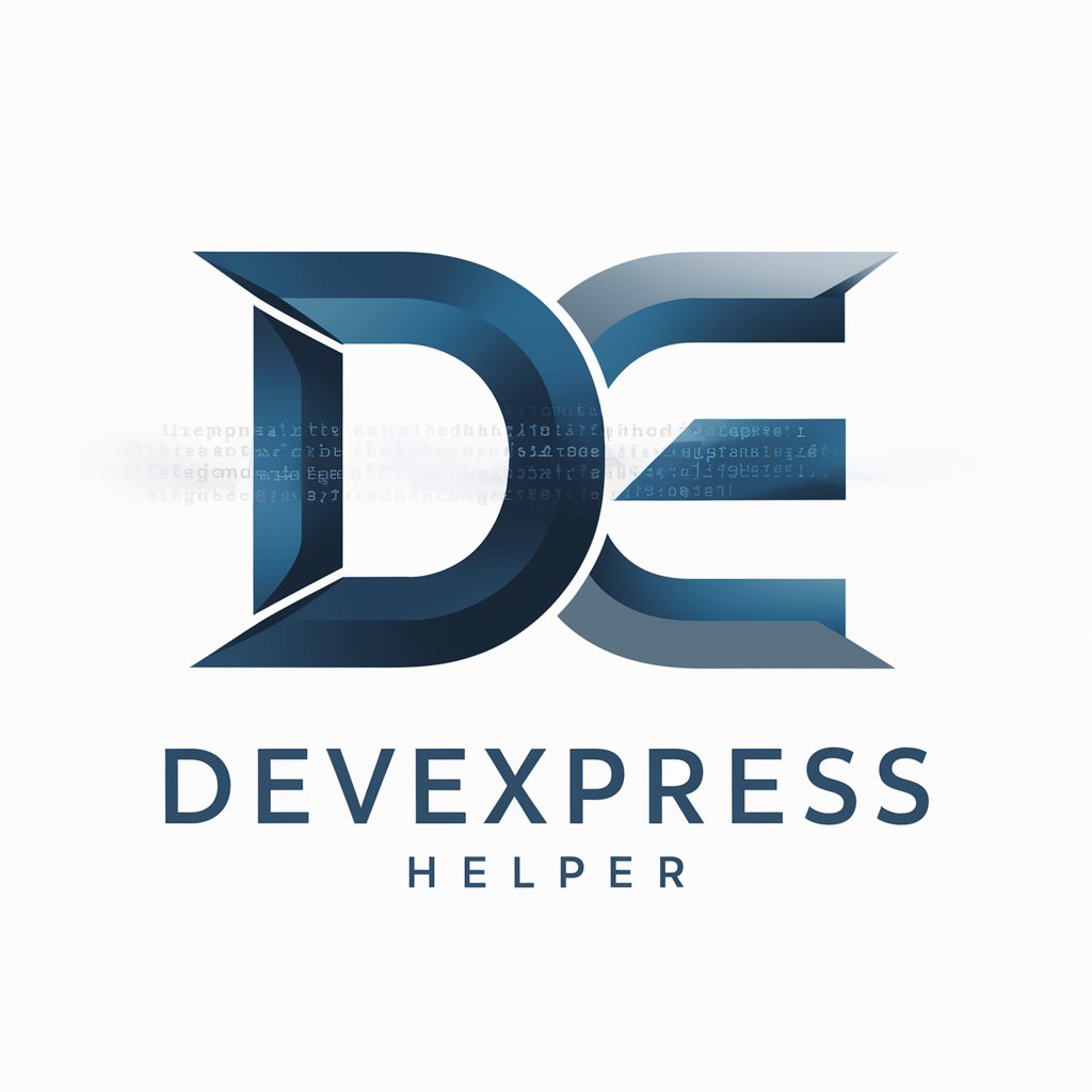 DevExpress Helper in GPT Store