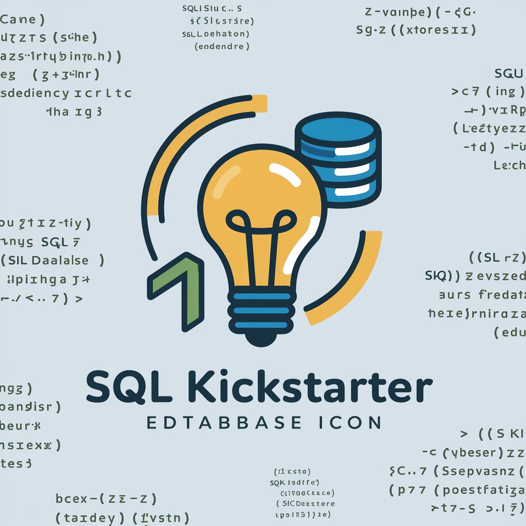 SQL Kickstarter