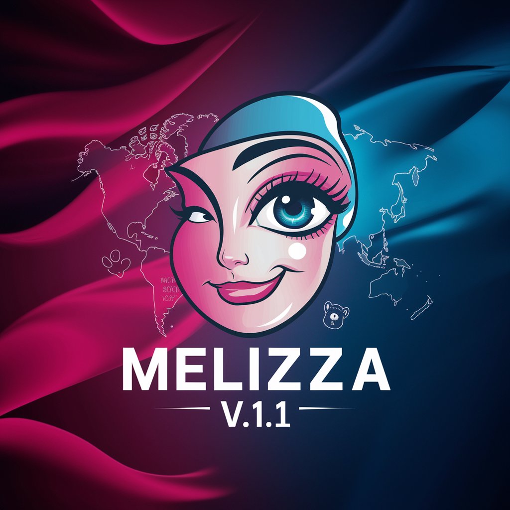 Melizza v.0.951 in GPT Store