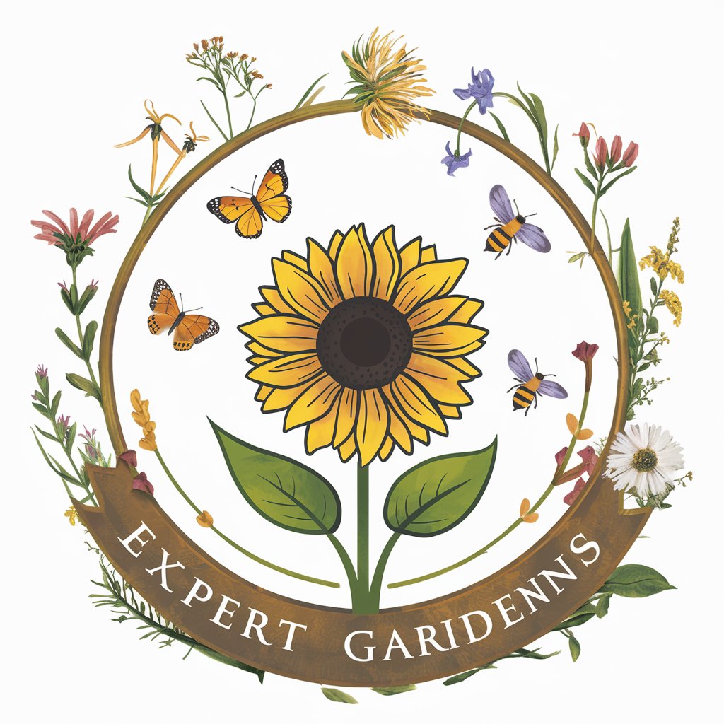 Native Plant Garden Guide in GPT Store