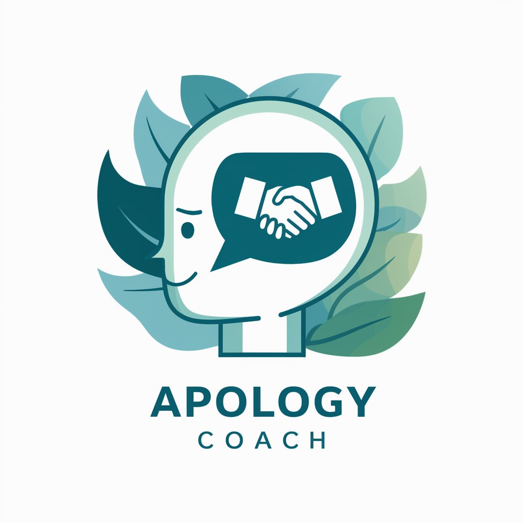 Apology Coach