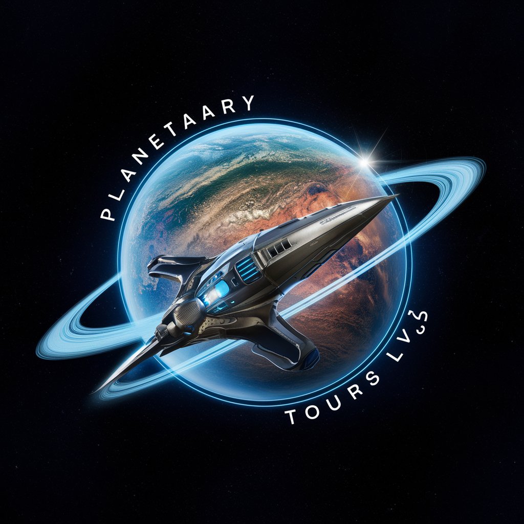 🪐 Planetary Tours lv3.2 in GPT Store