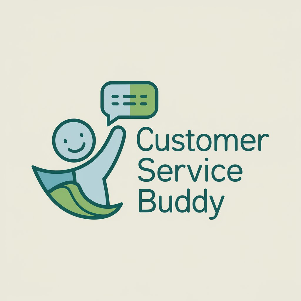 Customer Service Buddy in GPT Store
