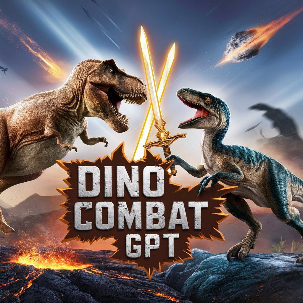 Dino Combat GPT