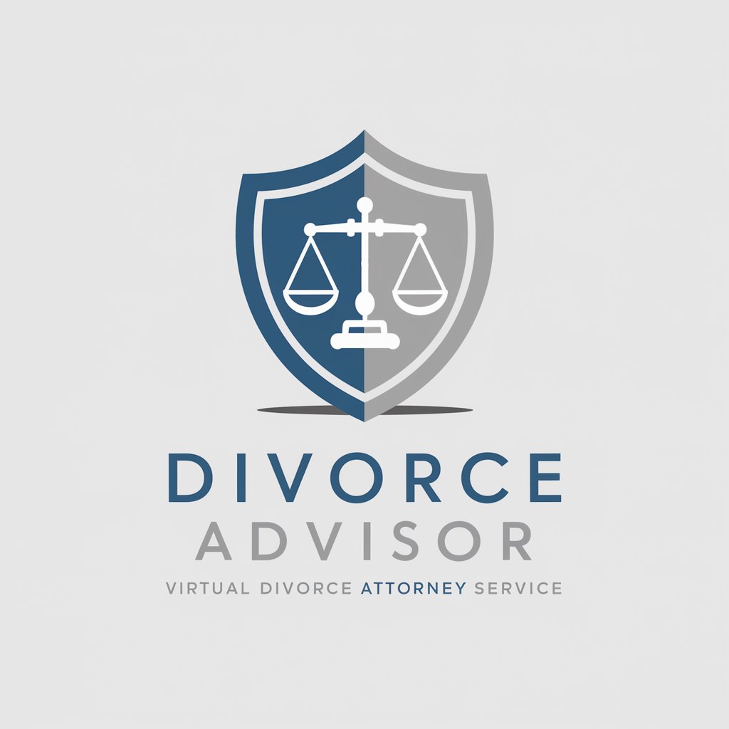 Divorce Advisor in GPT Store